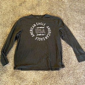 American Eagle Long Sleeve | Size: XXL